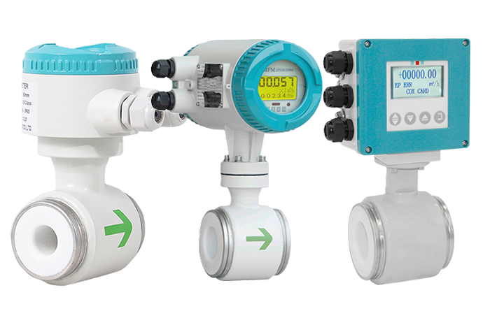 ATLD Clamp Electromagnetic Flow Meter